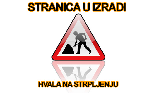 u izradi